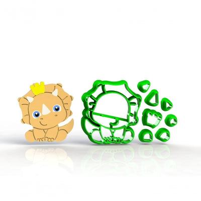 Cortador Diuros Baby - Mod 2 Tamanho 6 Cm