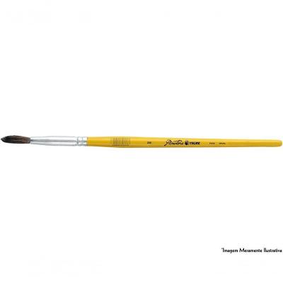 Pincel Artesanato Tigre 266 08 C/12Pcs