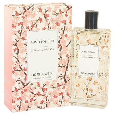 Perfume Feminino Berdoues Somei Yoshino 108 Ml
