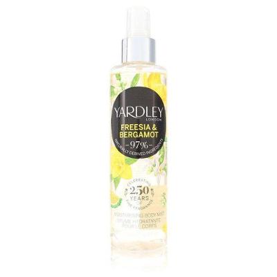 Perf. Fem. London Yardley Freesia & Bergamot 200 Ml