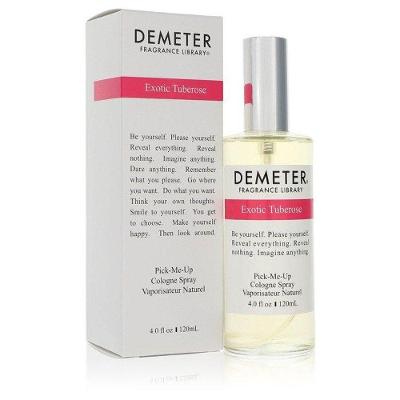 Perfume Fem. Demeter Exotic Tuberose 120 Ml Colônia