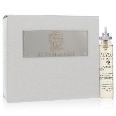 Perfume Feminino Alyson Oldoini Diafana Skin 41 Ml Refill