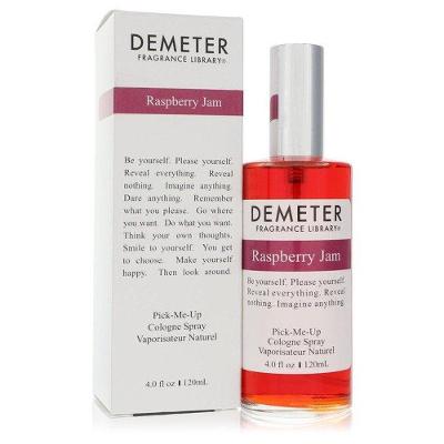 Perfume Fem. Demeter Raspberry Jam 120 Ml Colônia