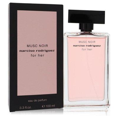 Perfume Feminino Narciso Rodriguez Musc Noir 100 Ml