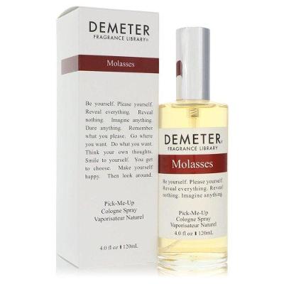 Perfume Feminino Demeter Molasses (unisex) 120 Ml Colônia