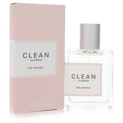 Perfume Feminino Clean Original 60 Ml Eau De Parfum