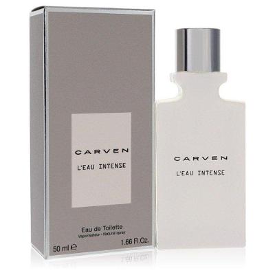 Perfume Masculino Carven L'eau Intense 50 Ml