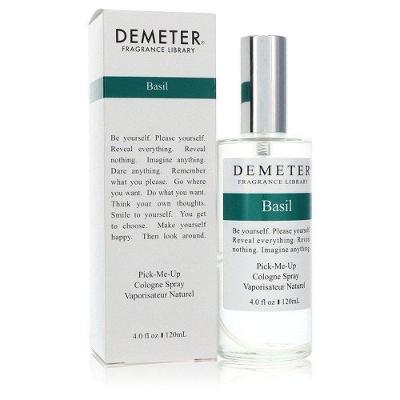 Perfume Masculino Demeter Basil (unisex) 120 Ml Colônia