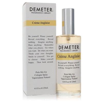 Perfume Masc. Demeter Creme Anglaise 120 Ml Colônia