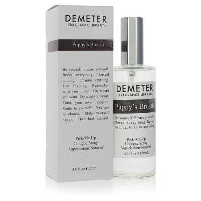 Perfume Masc. Demeter Puppy's Breath 120 Ml Colônia