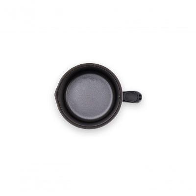 Fervedor 12 Cm 1,2 L Antiaderente Mineral Resist Cinza Linha Ceramic Life Preserve Brinox Cinza