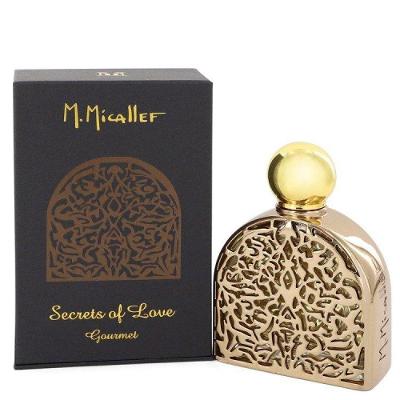 Perfume Feminino M. Micallef 75ml Spray
