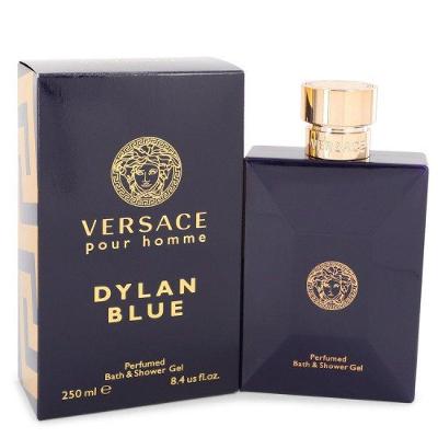 Gel De Banho Masculino Versace 250ml