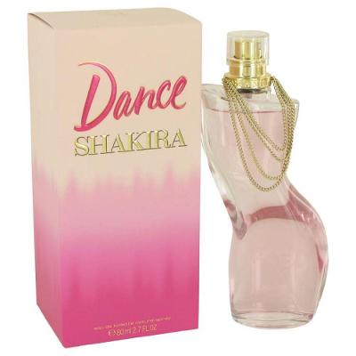 Perfume Feminino Shakira 80ml Eau De Toilette Spray