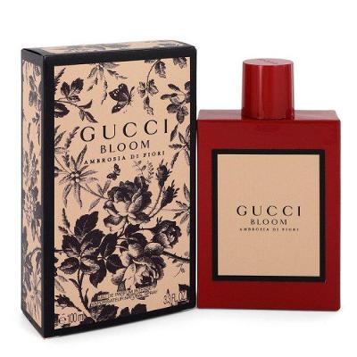 Perfume Feminino Gucci Eau De Parfum 100ml