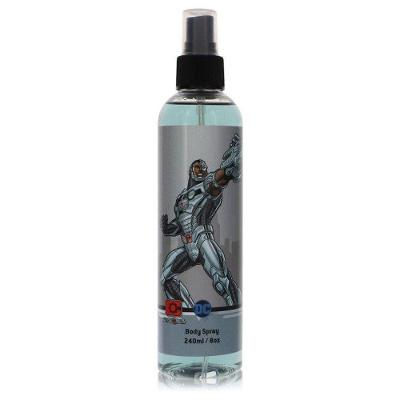 Água De Cheiro Perfumado Masculino Dc Comics Cyborg 236 Ml