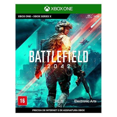 Jogo Xbox One Battlefield 2042