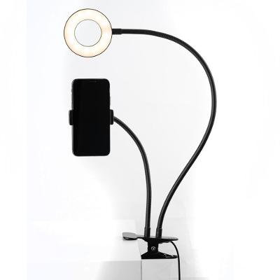 Ring Light Targa De Led Com Suporte Flexível
