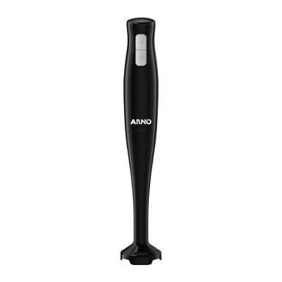 Mixer Mx21 Duo 200w Com Duas Velocidades Arno Preto 110v
