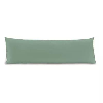 Fronha Body Pillow 40 X 1,30 Cm Altenburg Verde Granito