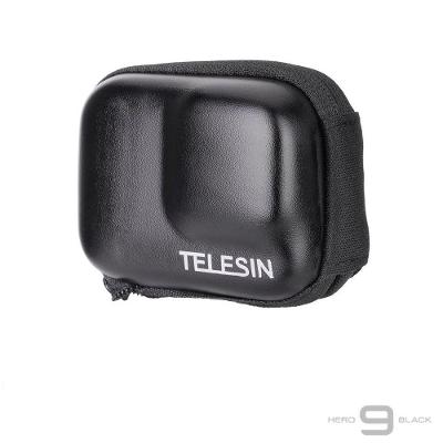 Bolsa Compacta para Câmera GoPro 8, 9, 10 e 11 Black - Telesin