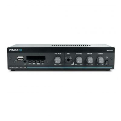 Amplificador Slim Frahm G25 1000App 40W Rms