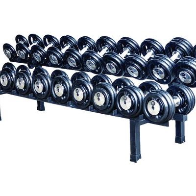 Suporte Expositor De Dumbbells Para 10 Pares