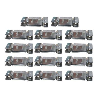 14 Pares De Conector De Encaixe Para Móveis
