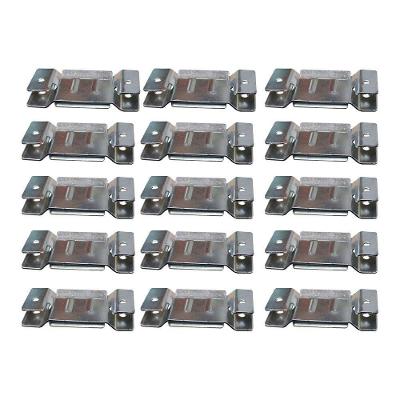 15 Pares De Conector De Encaixe Para Móveis