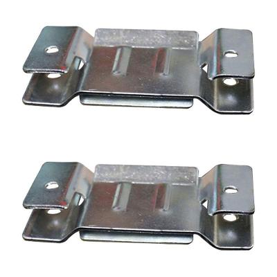 2 Pares De Conector De Encaixe Para Móveis