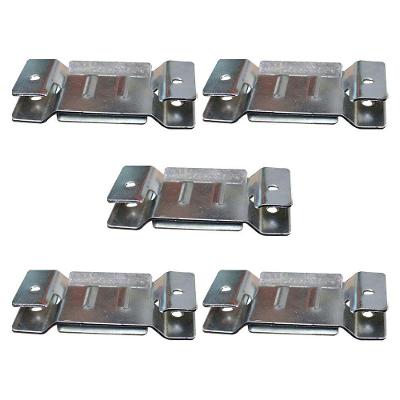 5 Pares De Conector De Encaixe Para Móveis