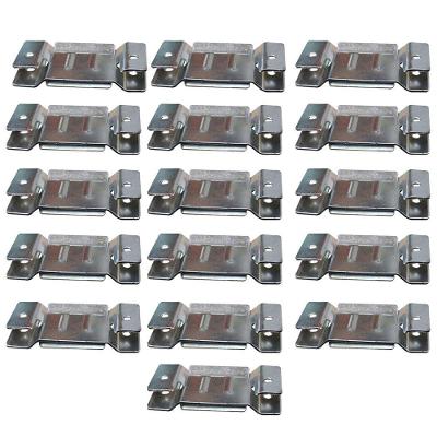 16 Pares De Conector De Encaixe Para Móveis
