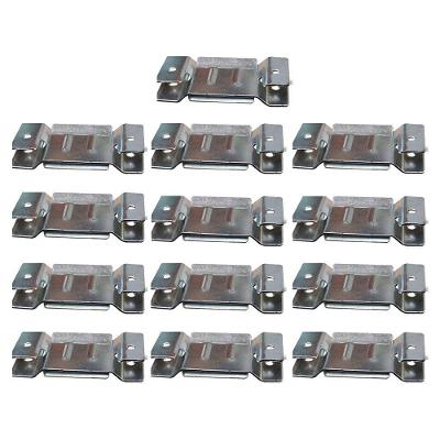 13 Pares De Conector De Encaixe Para Móveis
