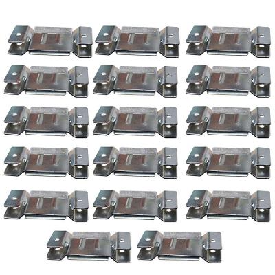 17 Pares De Conector De Encaixe Para Móveis
