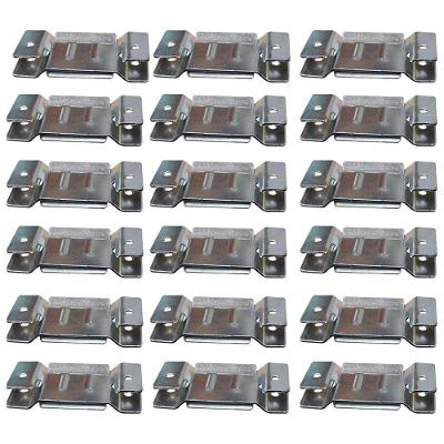 18 Pares De Conector De Encaixe Para Móveis
