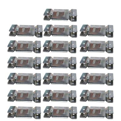 19 Pares De Conector De Encaixe Para Móveis
