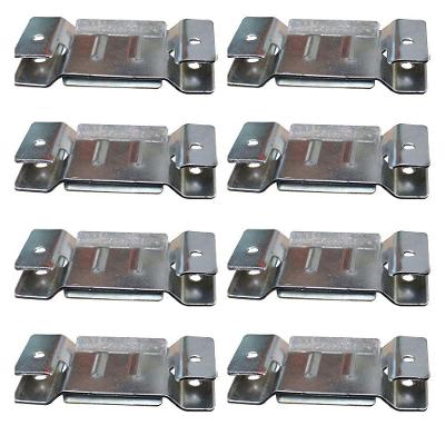 8 Pares De Conector De Encaixe Para Móveis