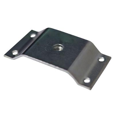 Chapinha Chapa Elevada Fixação Pés Palito Rosca 5 16 Zincado
