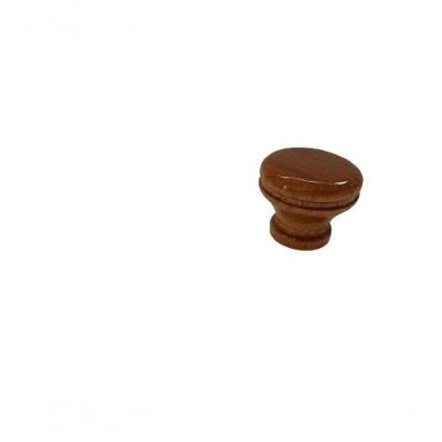 Puxador Gaveta Verniz Incolor 3,4x3 - 5 Un