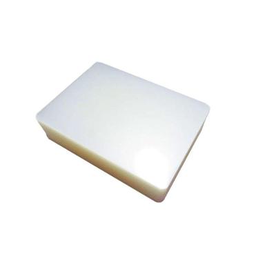 Plastico Polaseal Plastificacao Refil com 105x226mm 0,05