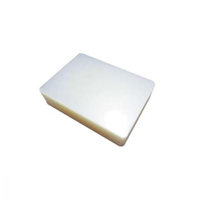 Polaseal Plástico Para Plastificação Cpf 66X99 0,10Mm 100Un
