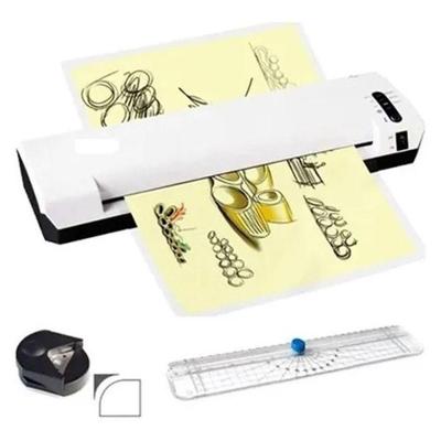 Plastificadora 3-Em-1 Plus-336 A3 110V Voltagem 220V