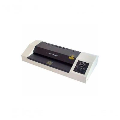Plastificadora Laminadora Crachá Rg A4 Ofício A3 Pvc Bopp Voltagem 220V