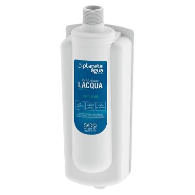 Refil Lacqua Purificador Latina Pa 355 Pa 355 Paneta Água