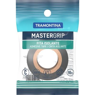 Fita Isolante Classe C 0,13X19 Mm Tramontina Preta 10 M Emba