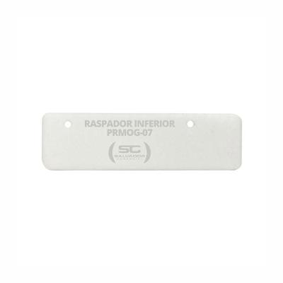 Raspador Silicone Prmog-07 Inferior- Progas