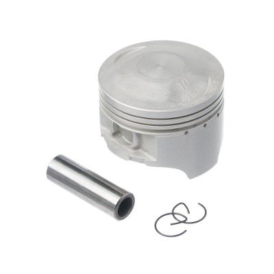 Pistao Pino-trava Kmp Bros 150 -2005 2.00
