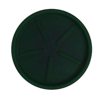 Base Redonda 36 X 3 Cm Cor 33 - Antique Verde