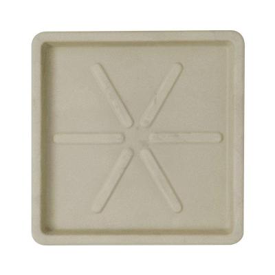 Base Quadrada 25 X 3 Cm Cor 05 - Antique Camurça