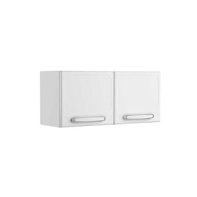 Módulo Cozinha Bertolini Evidence Armário  7004 c/ 2 Portas Branco